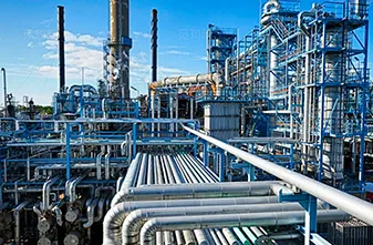 Petrochemical Product Filtration