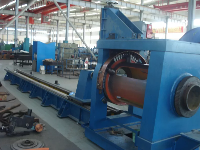 CNC Johnson well screen wedge wire welding machine HWJ850