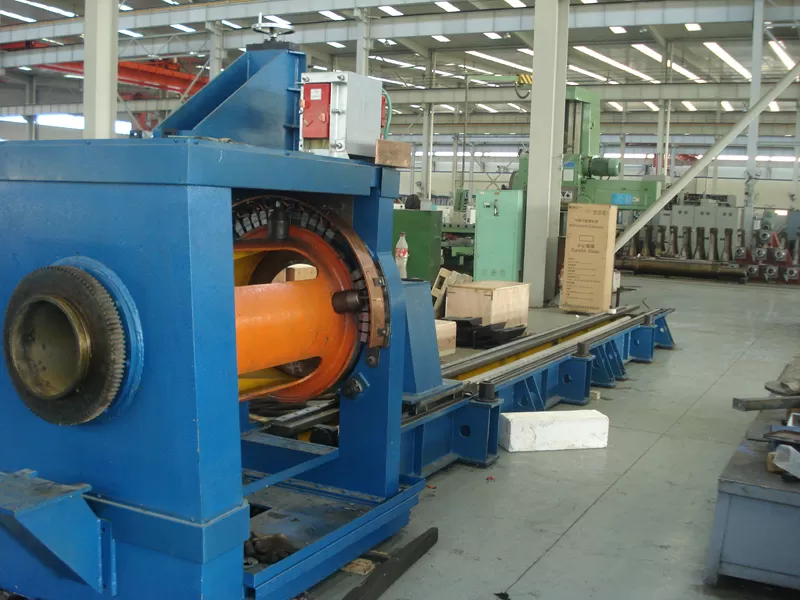 CNC Johnson well screen wedge wire welding machine HWJ850