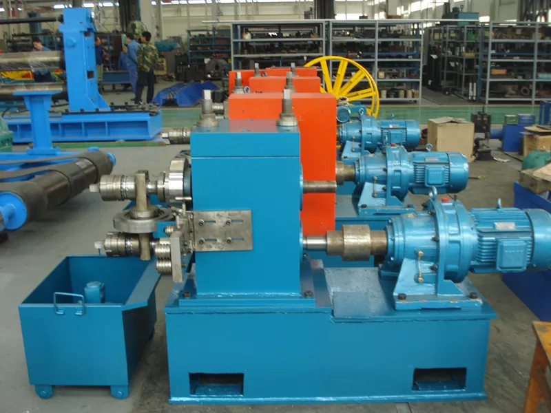 CNC Johnson well screen wedge wire welding machine HWJ850
